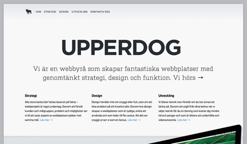 design agency websites