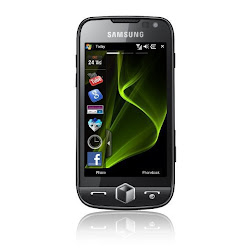 SAMSUNG OMNIA 2 I8000