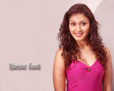 Manjari Fadnis hot photo