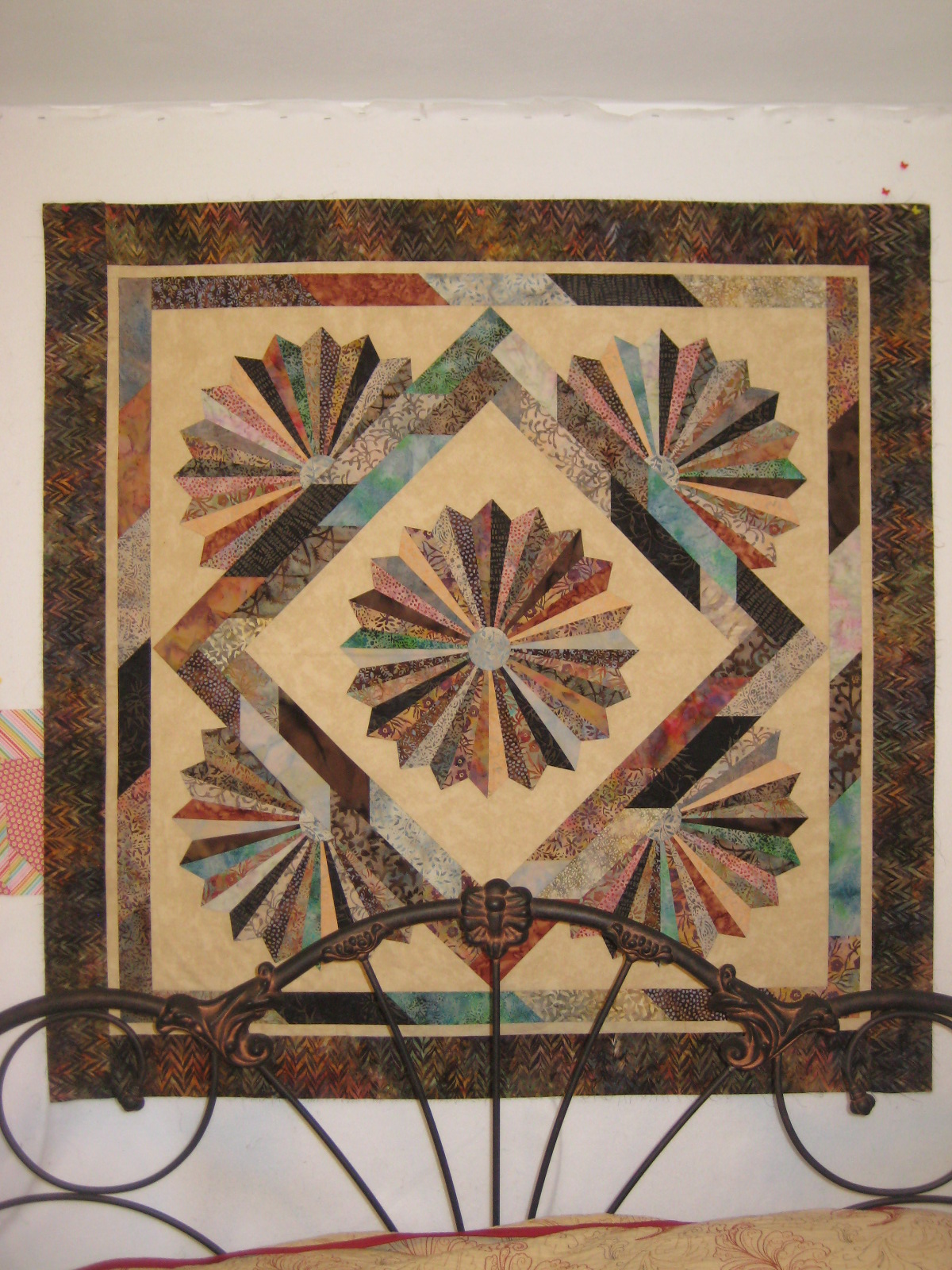 Amy's Free Motion Quilting Adventures Quilting Plan