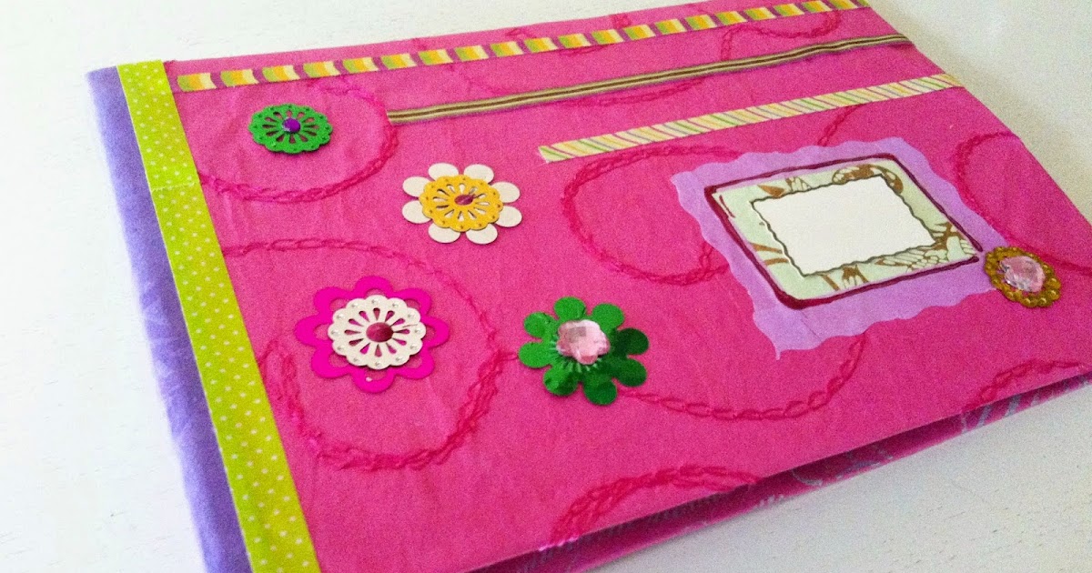 LA CAIXA DE SCRAP: Archivador decorado para clase