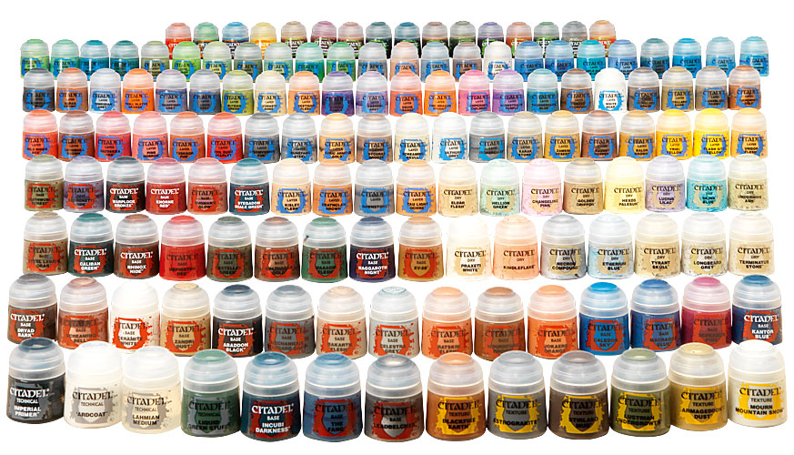 Miniature Paints Best Yellow For Mixing Miniature Paints Best Yellow For Mixing