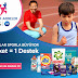P&G DEN SPOR TEŞVİK SPORA DESTEK