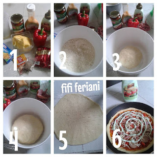 Pizza Teflon 2 Pizza Teflon