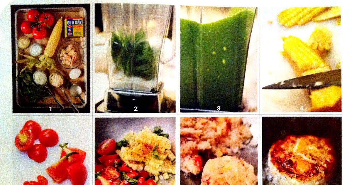 Rhythm of Love Straight from Tyler's Kitchen Crab Cakes