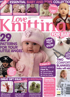 Love Knitting For Baby