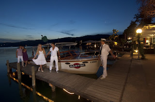 Hotel Paradiese Schloss Velden Ist Ein Schloss Am Worthersee