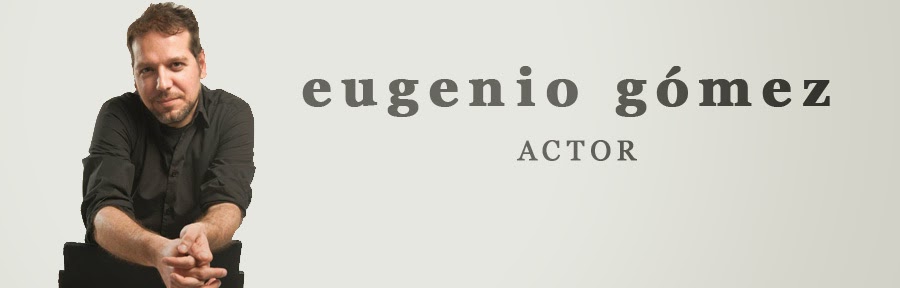 Eugenio Gómez | Actor