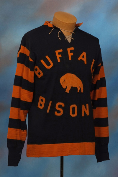 Buffalo Bisons on X: 🚨 Our #HockeyNight Jersey Auction is underway! BID  NOW on the game-used & autographed jerseys from select #Bisons players  on August 20th PLUS signed jerseys from #Sabres Alex