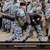 Detienen a 200 manifestantes rusos anti-Putin