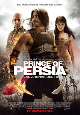 El Principe de Persia