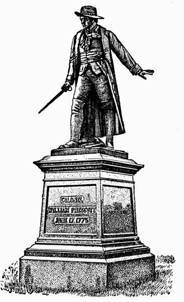 Battle of Bunker Hill Clip Art 050915» Vector Clip Art - Free Clip Art