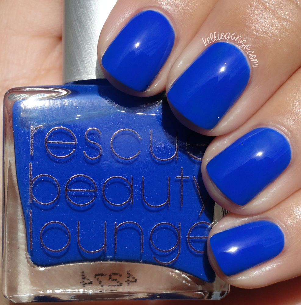 Rescue Beauty Lounge All About Yves