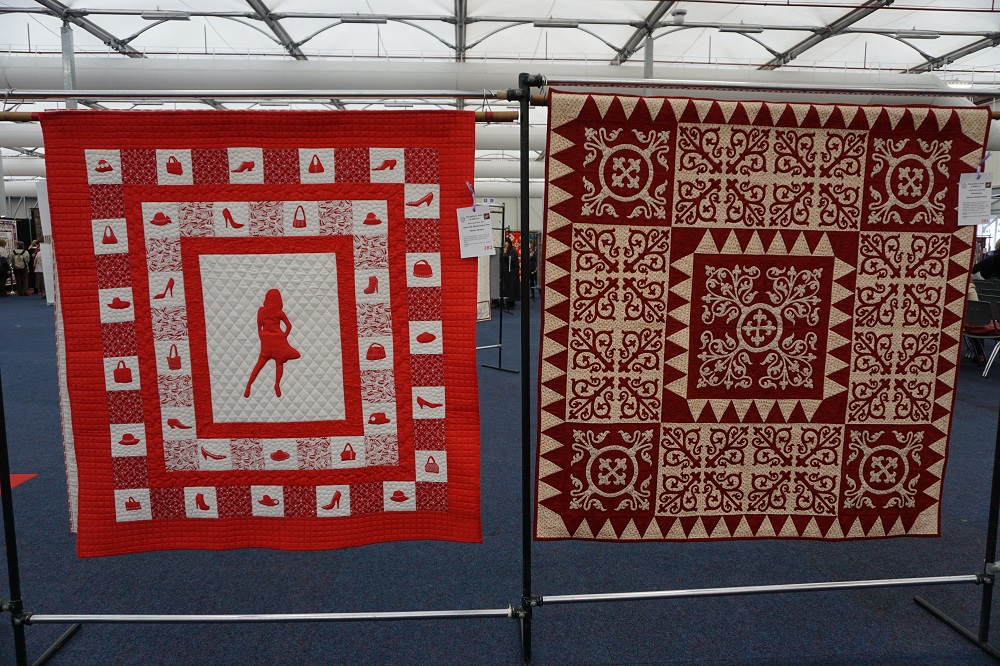 Koala's place CrossStitch&Patchwork & Embroidery Sydney Quilt