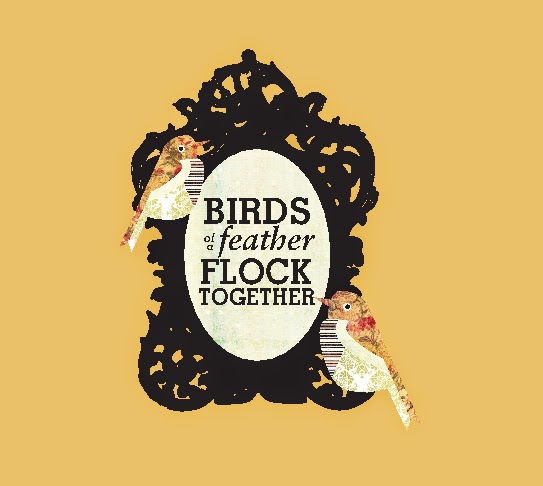 Birds of a feather flock together essays
