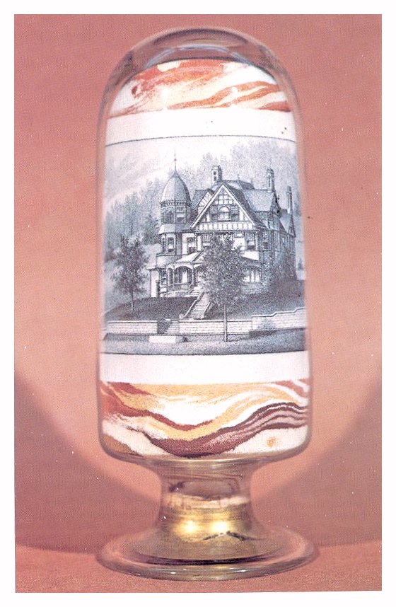 MemoriesandMiscellany Andrew Clemens He Found a Voice in Sand