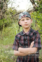 Logan - 10 yrs old