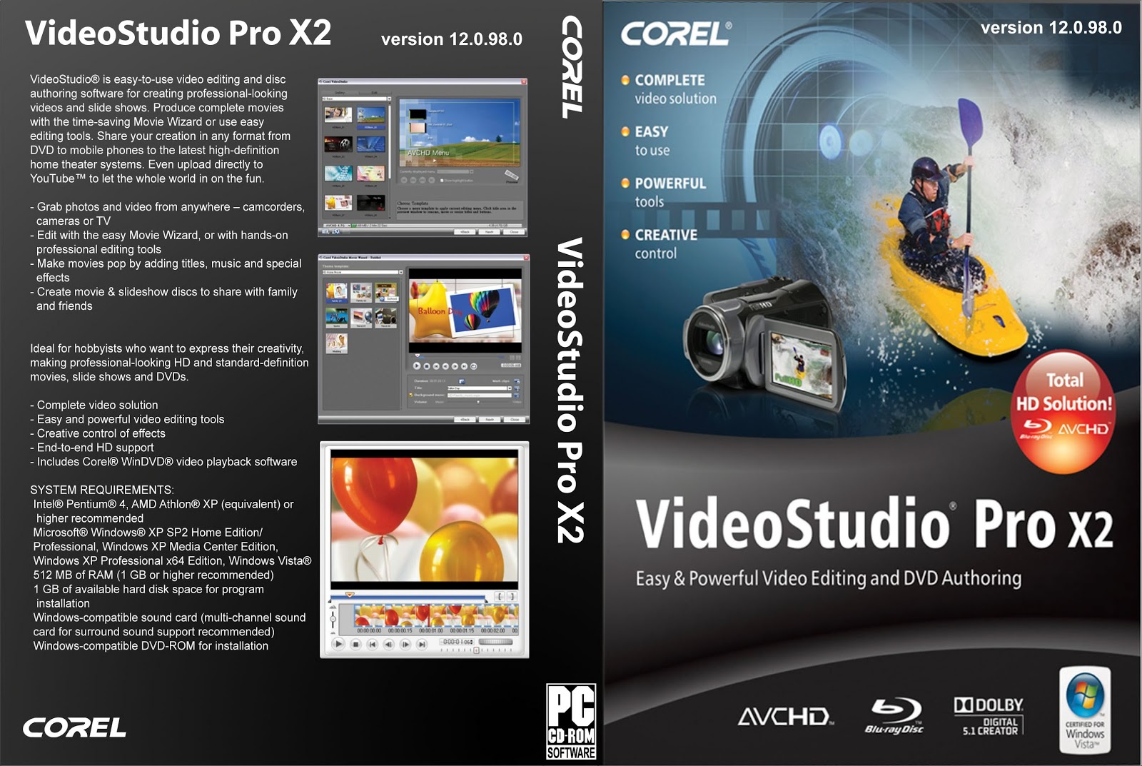 تحميل برنامج كوريل فيديو ستديو corel videostudio
