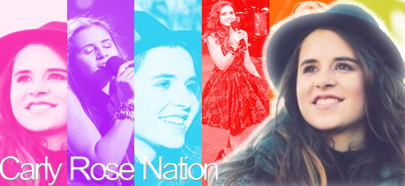 Carly Rose Nation