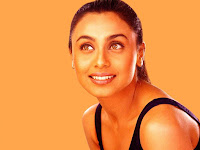 Bollywood Beauty Rani Mukerji Wallpapers Gallery