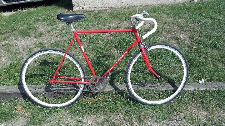 schwinn varsity fixie
