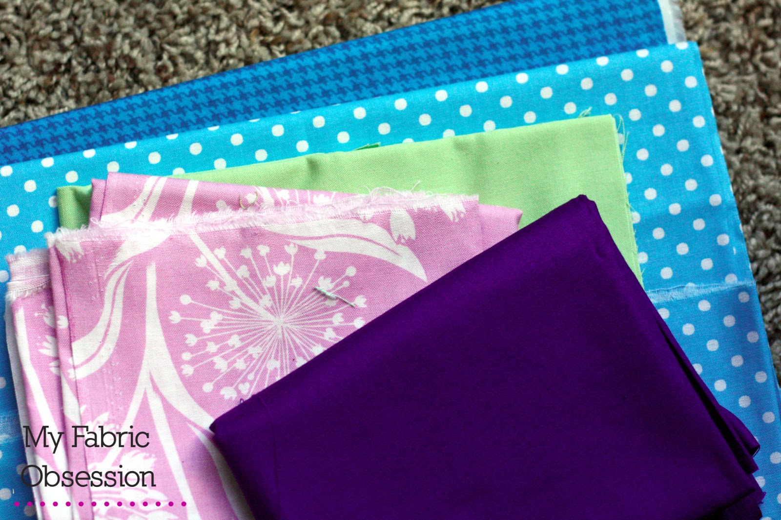 My Fabric Obsession Decision making would love your opinion...