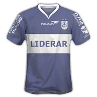 Camiseta de Gimnasia y Esgrima de La Plata GIMN+LP+2