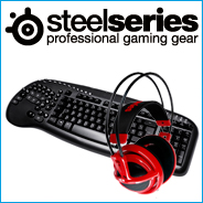 SteelSeries, una buena marca de accesorios para jugones
