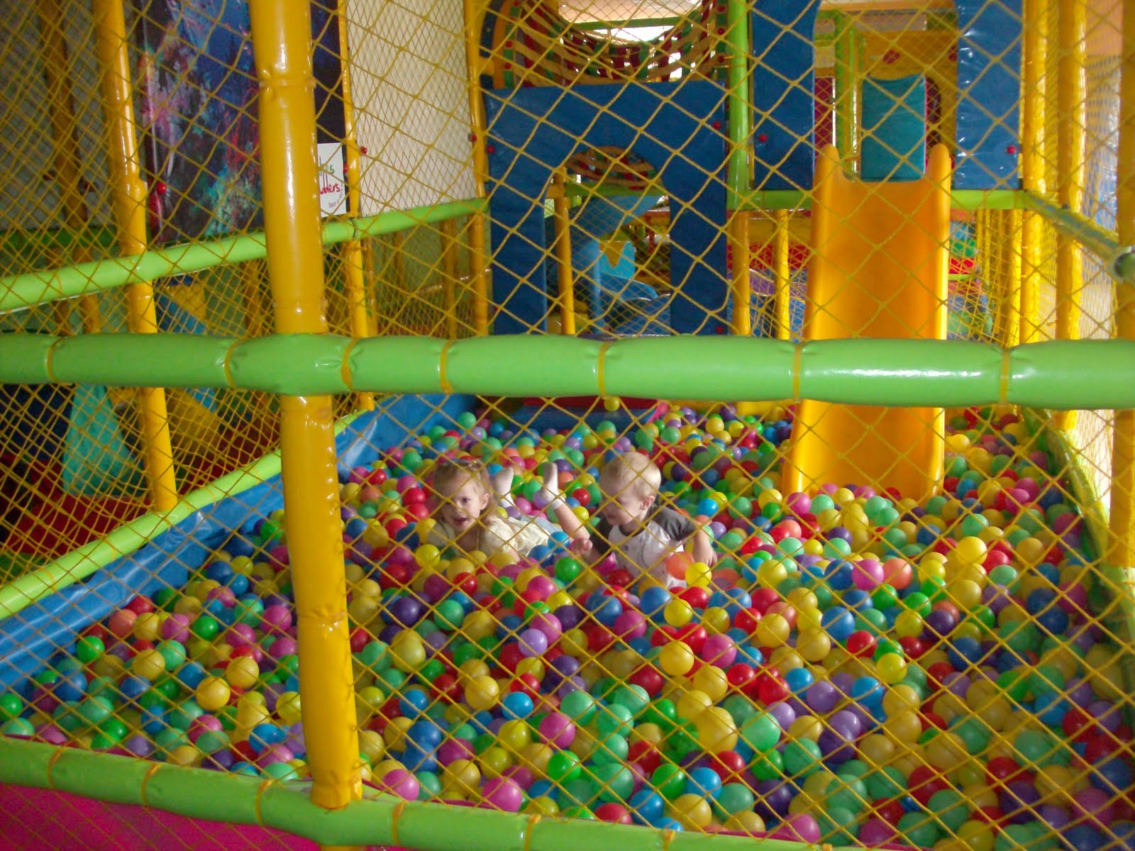 Chadwicks' Picture Place Indoor Play Places in Bangalore