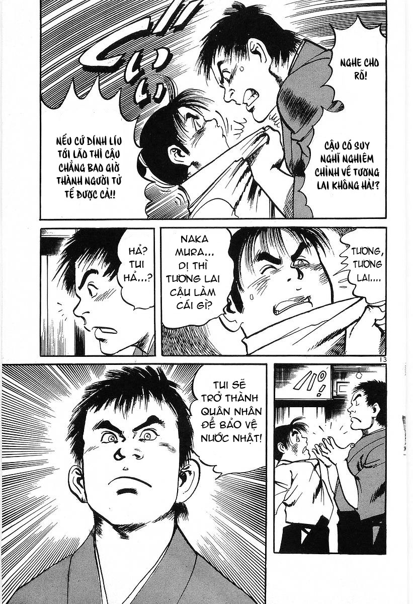 Conde Koma Chap 32 - Next Chap 33