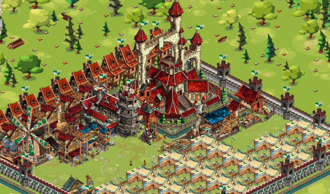 goodgame empire resource village goodgame empire resource village