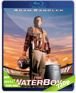 El Aguatero - waterboy