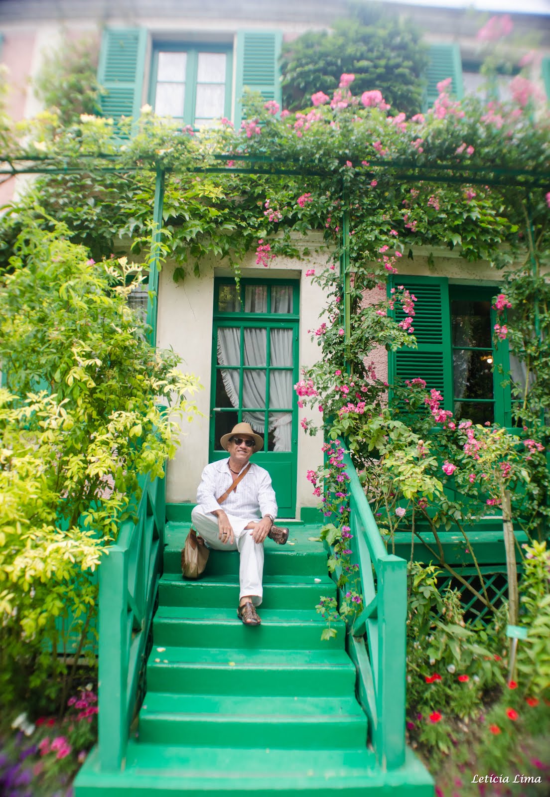 JARDIM DE MONET - GIVERNY - FRANÇA