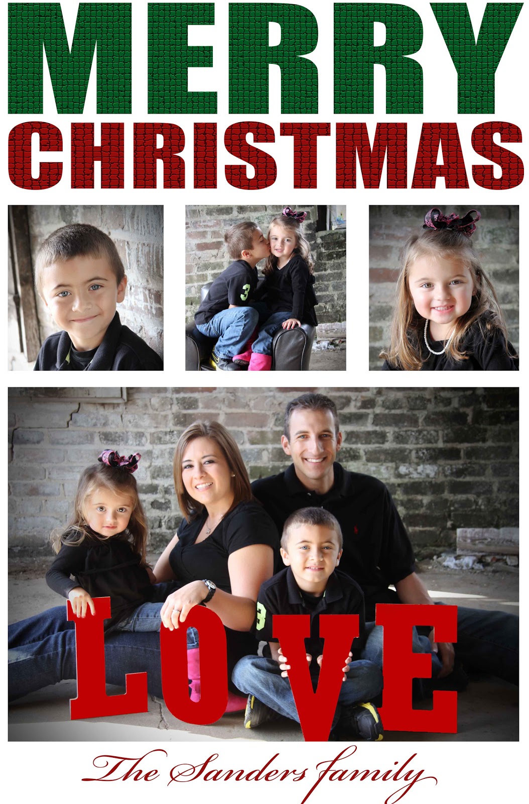 Angie Johnson Photography The Sanders Family Session