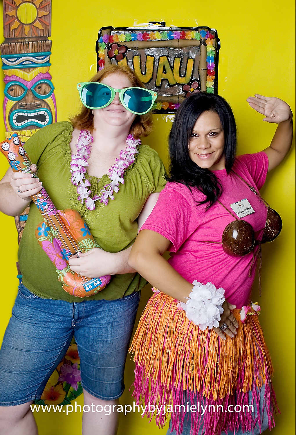 Hawaii Photobooth Style Dothan Al Newborn And Maternity Hawaiian Photobooth Sungles Gr Skirts Coconut Bra Lei