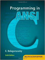 programming in ansi c