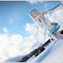Vocaloid Cosplay : Cute Snowing Hatsune Miku Cosplay