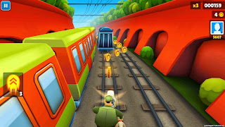 Download Free Subway Surfers Game for PC Latest Version