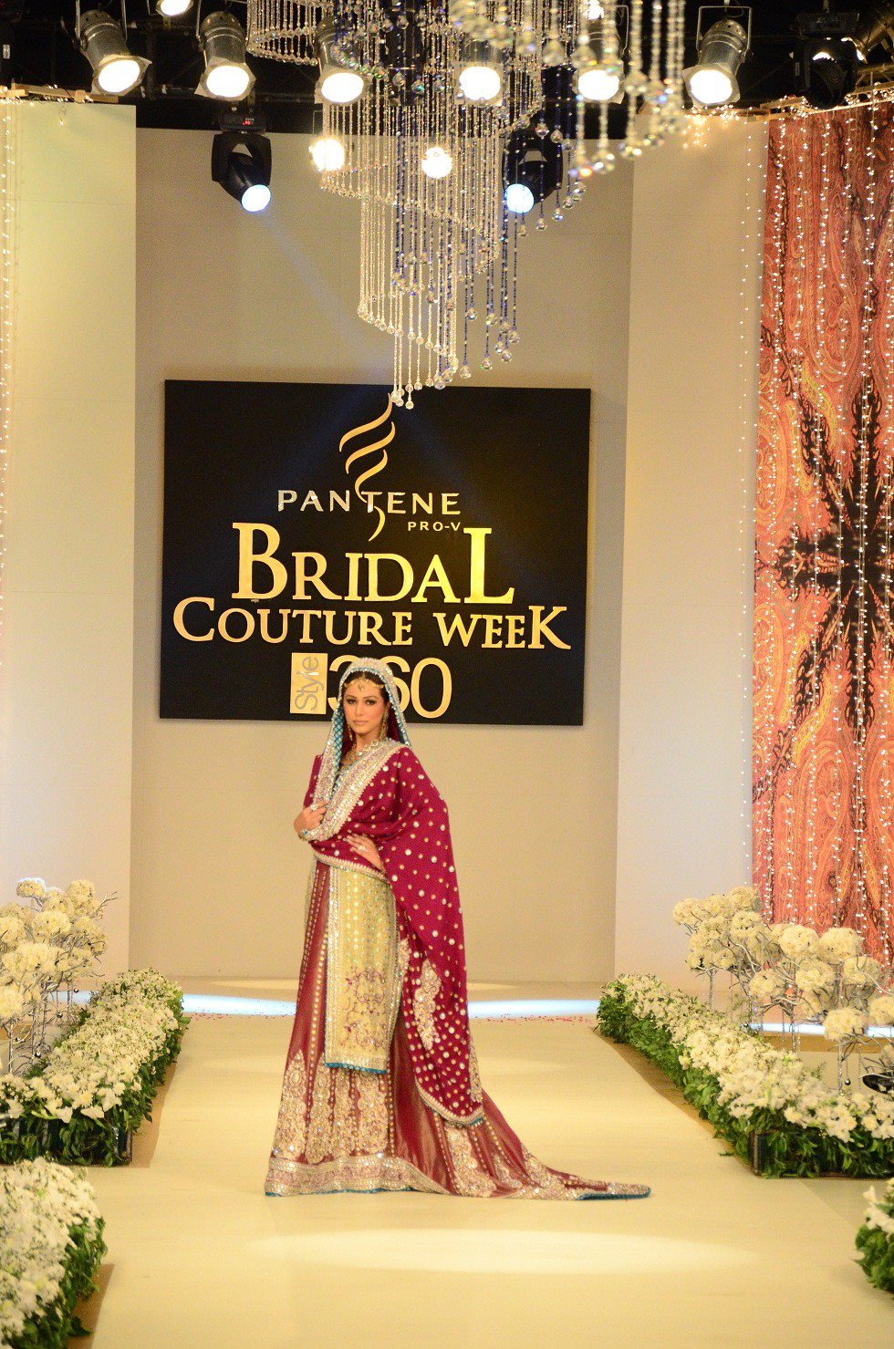 Pantene pakistan fashion week 9 Pantene pakistan fashion week 16
