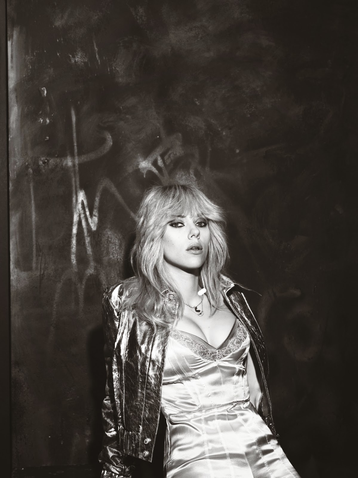 фото Скарлетт Йоханссон