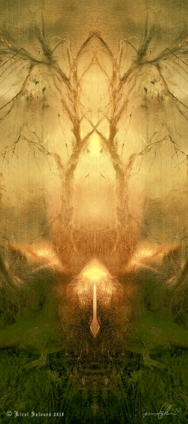 As ilustrações de fantasia sombria de Kirsi Salonen - parte 2 Kirsi Salonen ilustrações fantasia sombria