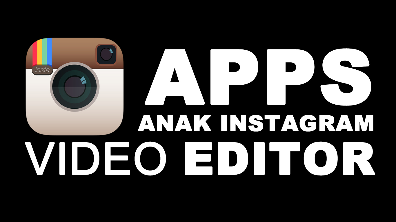 Aplikasi Android Edit Video Untuk Instagram Di Copy Dulu Lalu Di