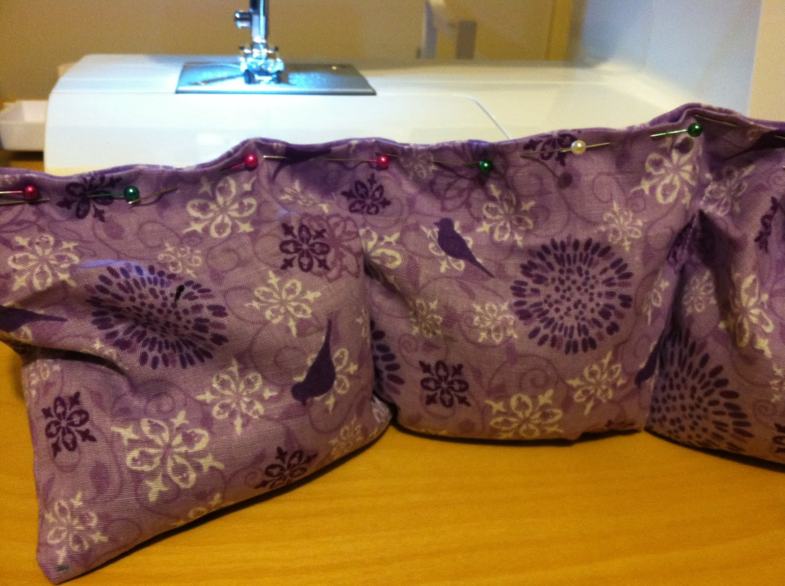 Angie's Domestication Station DIY Heat Packs