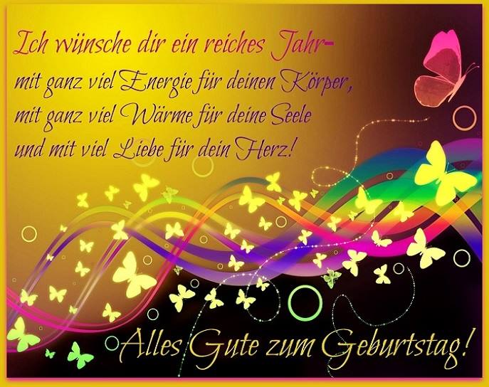 alles gute zum geburtstag gottes segen