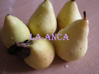 Compot de pere