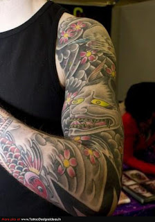 Japanese Tattoos Japanese Tattoos