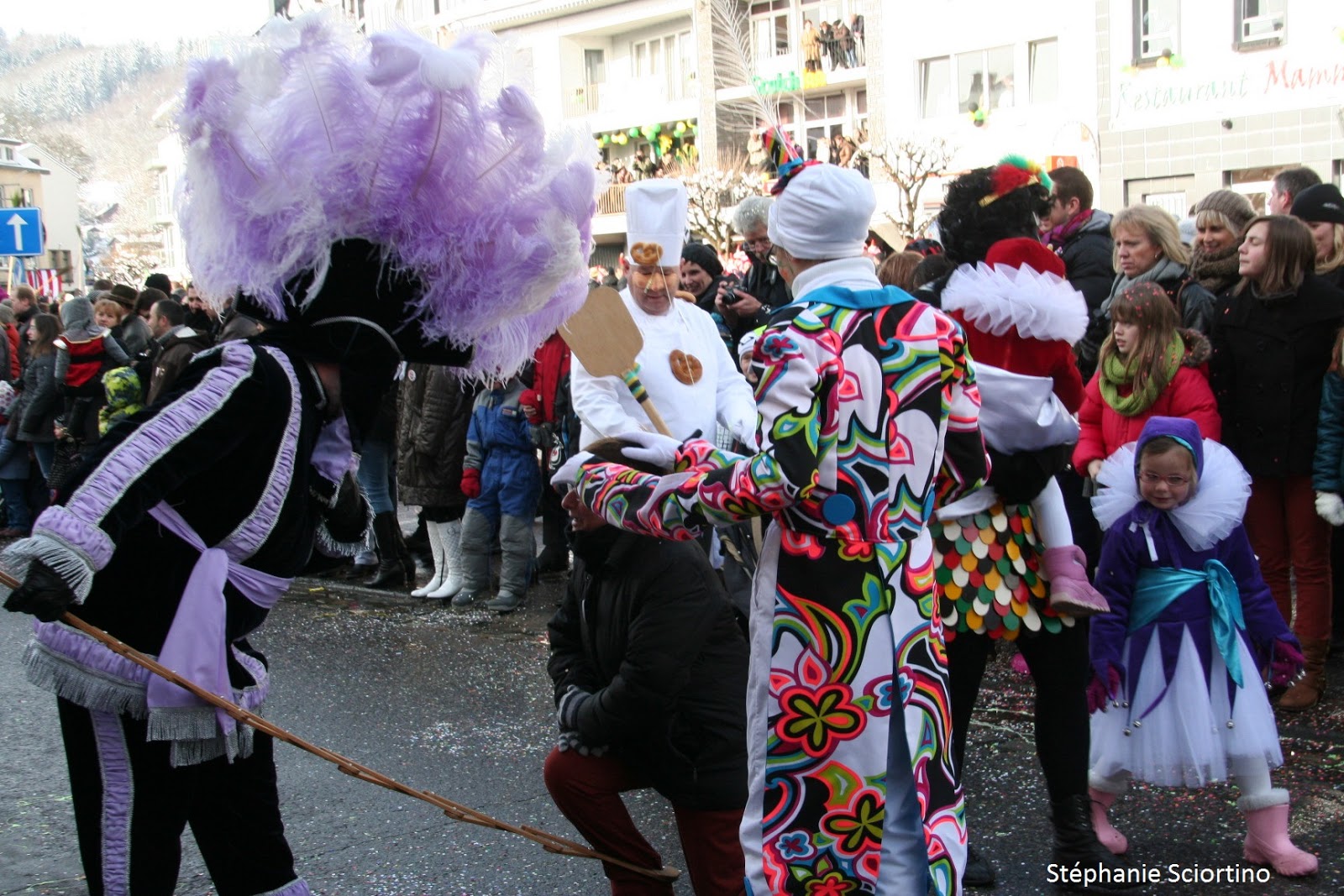 Dimanche Carnaval Malmedy  Photos