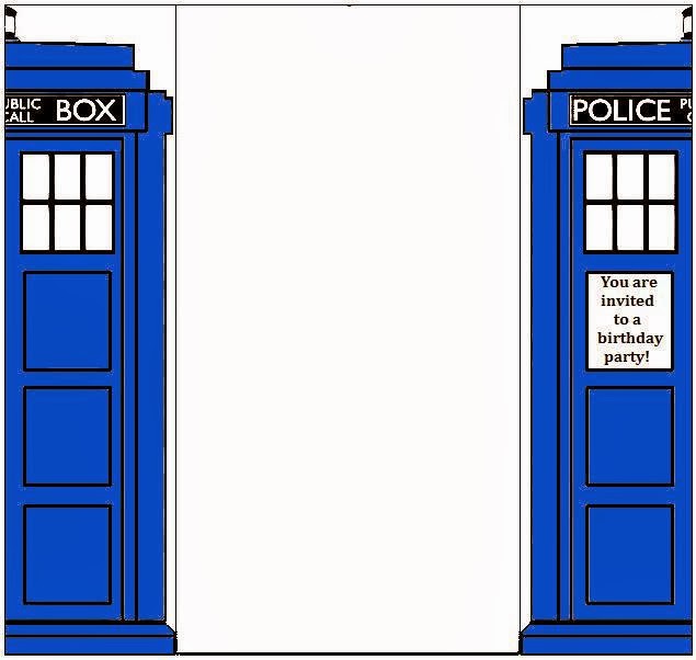 Tardis Invitation Template Qaptain Mommypants Tardis Birthday Invitation Tardis Invitation Template Qaptain Mommypants Tardis Birthday Invitation