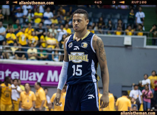 Petron trades Yeo for chance to get Bobby Ray Parks in 2014