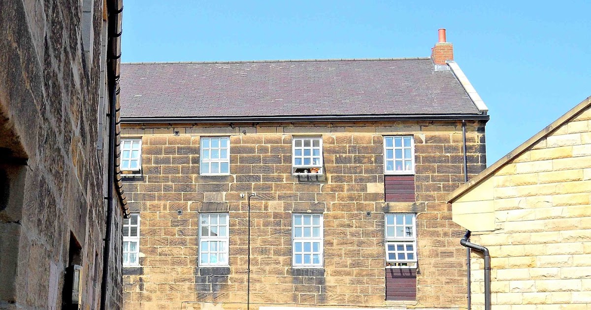 Photo Blog The New Workhouse (1818) Green Batt, Alnwick